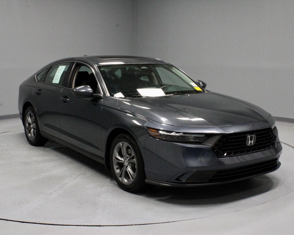 2024 Honda Accord Sedan EX