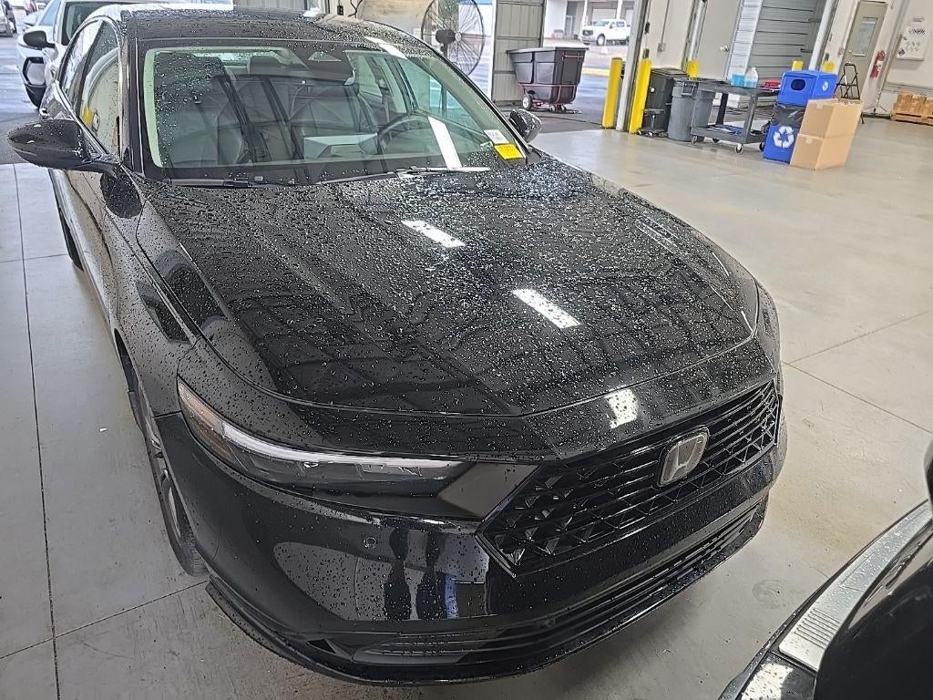 2023 Honda Accord Hybrid EX-L
