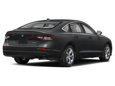 2023 Honda Accord Hybrid EX-L
