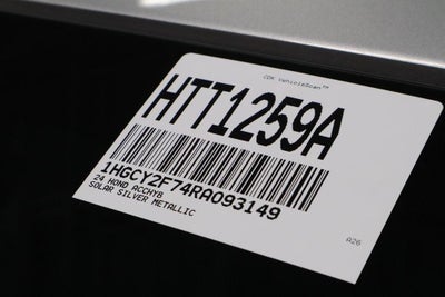 2024 Honda Accord Hybrid Sport-L