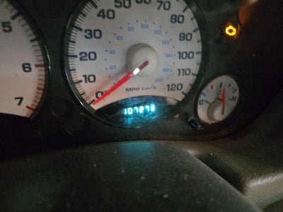 2002 Jeep Liberty Sport