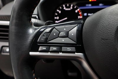 2023 Nissan Altima 2.0 SR