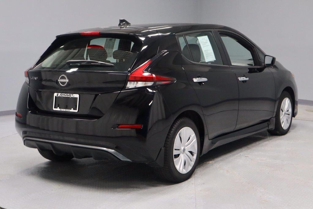 2025 Nissan LEAF S