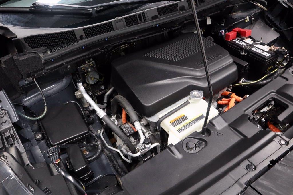 2025 Nissan LEAF S