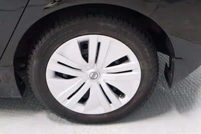 2025 Nissan LEAF S