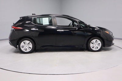 2025 Nissan LEAF S