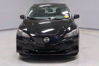 2025 Nissan LEAF S