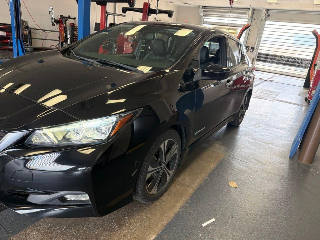2018 Nissan LEAF SL