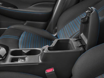 2018 Nissan LEAF SL