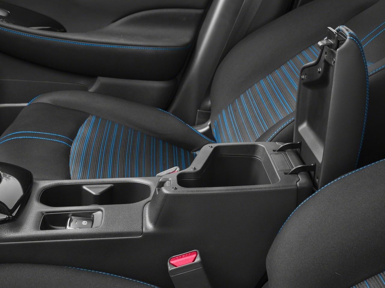 2018 Nissan LEAF SL