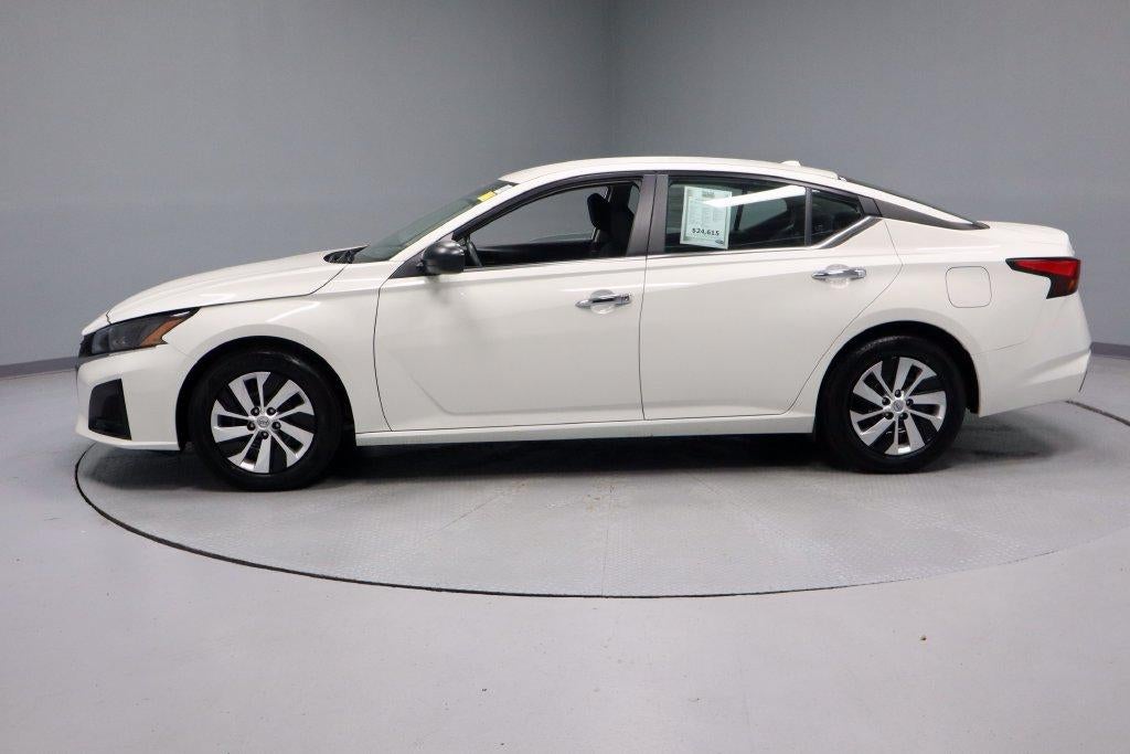 2025 Nissan Altima 2.5 S