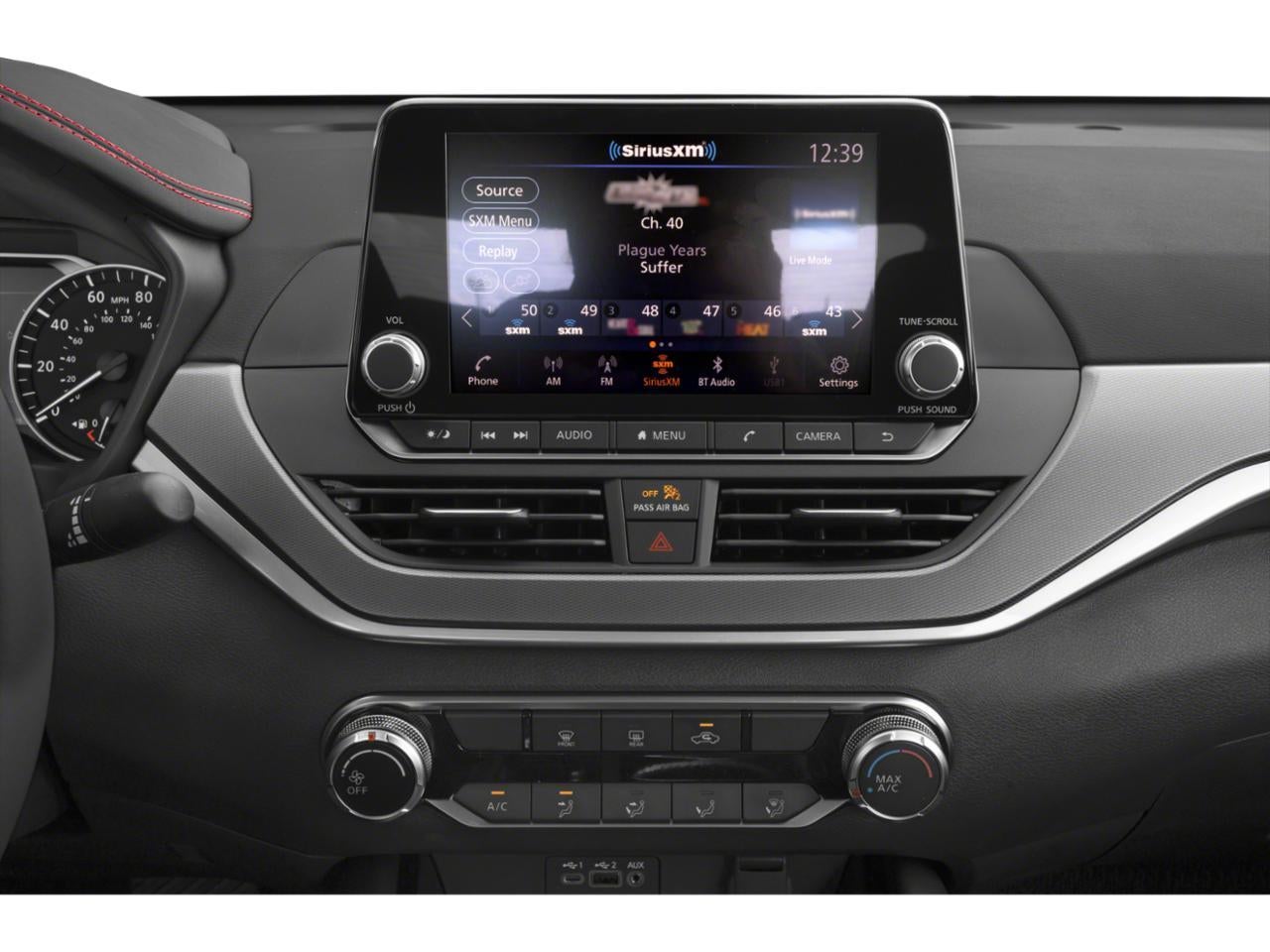 2023 Nissan Altima 2.5 SR