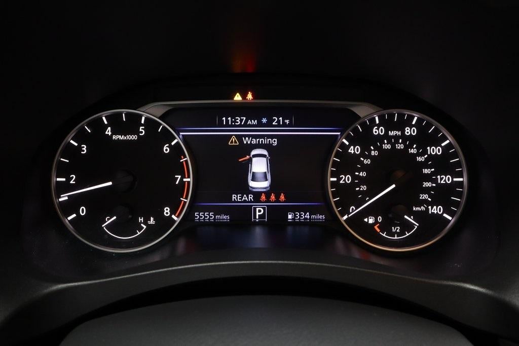 2024 Nissan Altima 2.5 SR