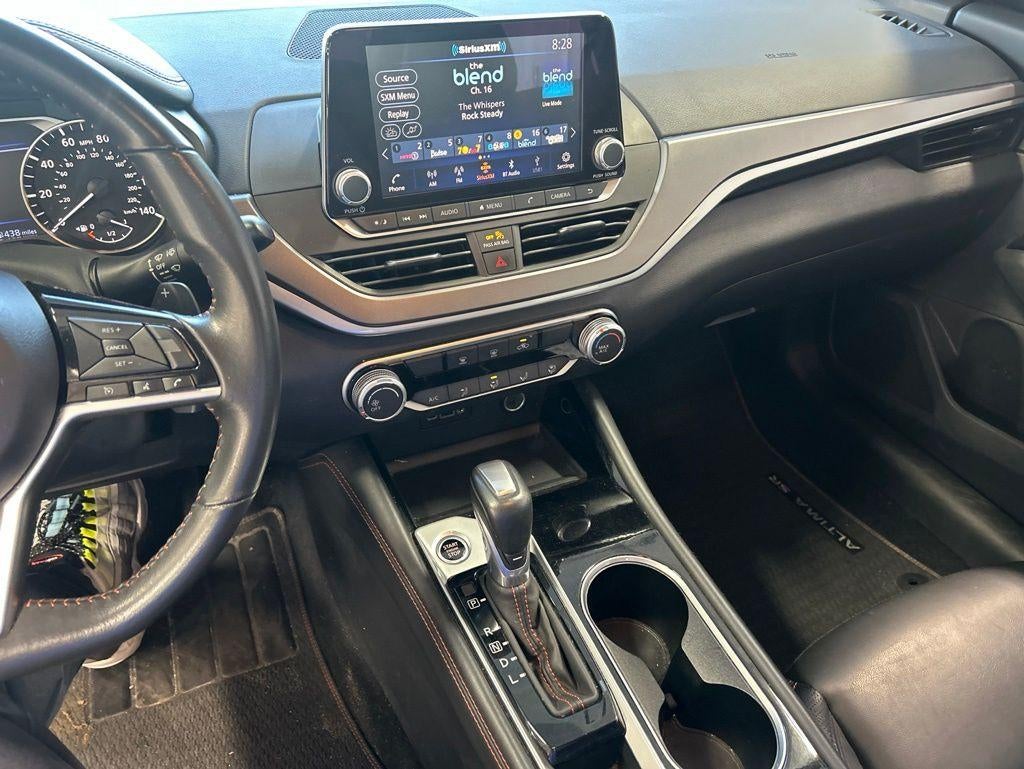 2025 Nissan Altima 2.5 SR