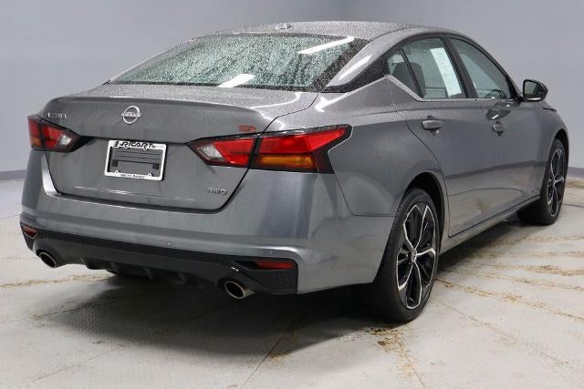 2025 Nissan Altima 2.5 SR