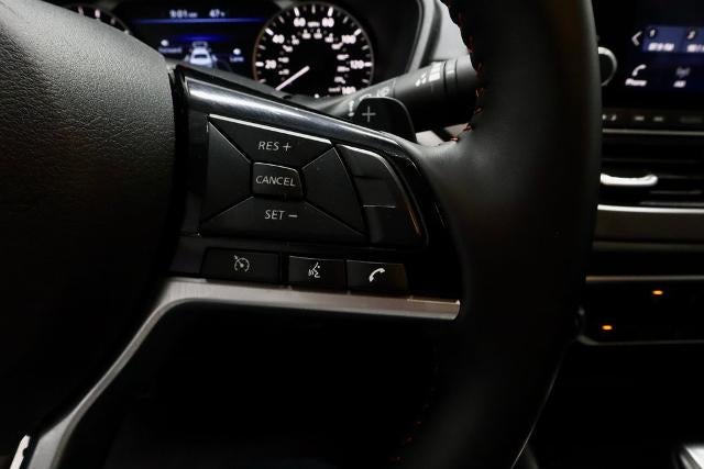 2025 Nissan Altima 2.5 SR