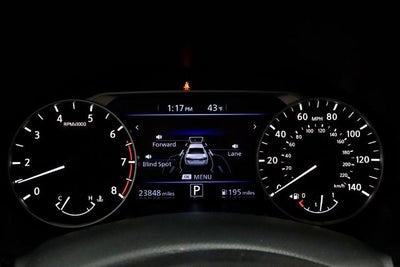 2023 Nissan Altima 2.5 SR