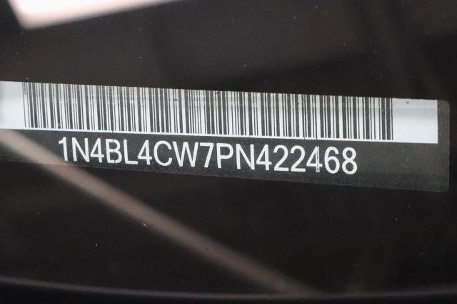 2023 Nissan Altima 2.5 SR