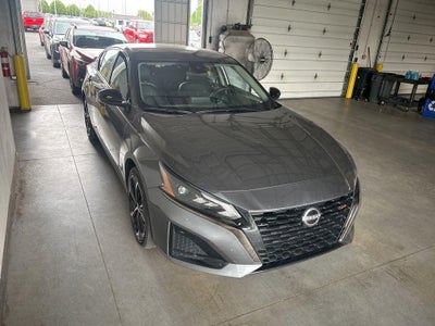 2025 Nissan Altima 2.5 SR