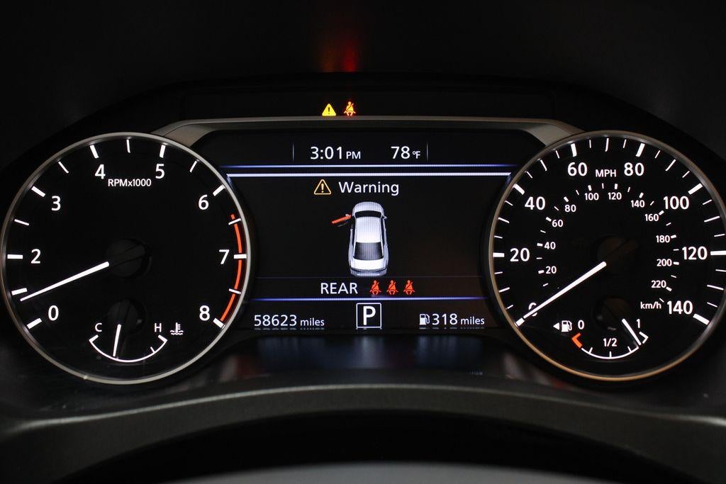 2024 Nissan Altima 2.5 SV