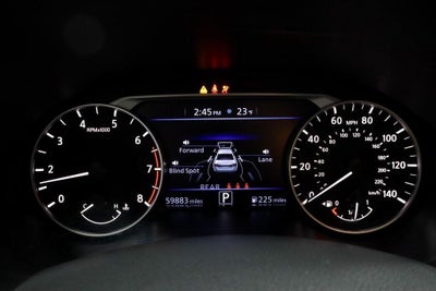 2024 Nissan Altima 2.5 SV