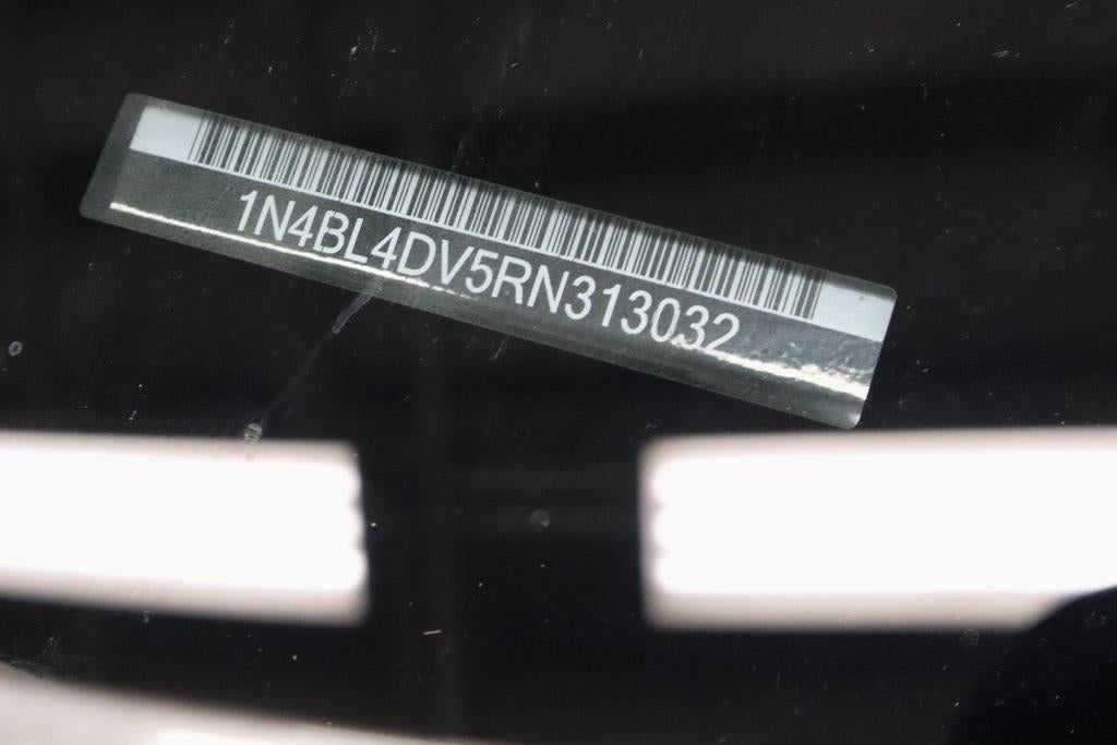 2024 Nissan Altima 2.5 SV