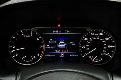 2025 Nissan Altima 2.5 SV