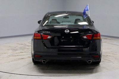 2025 Nissan Altima 2.5 SL