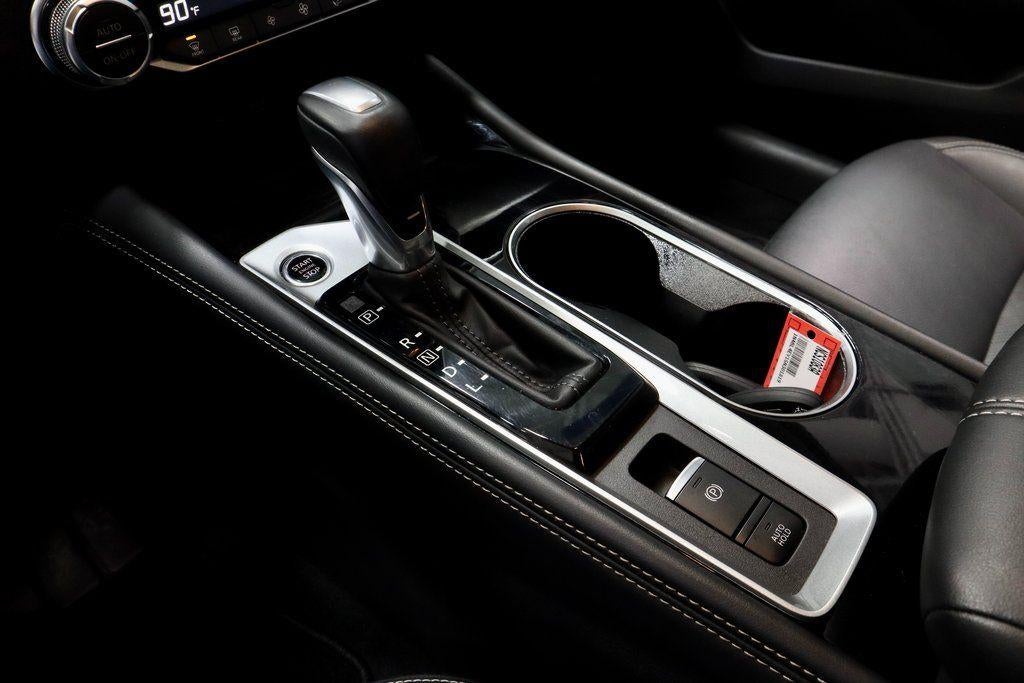 2025 Nissan Altima 2.5 SL