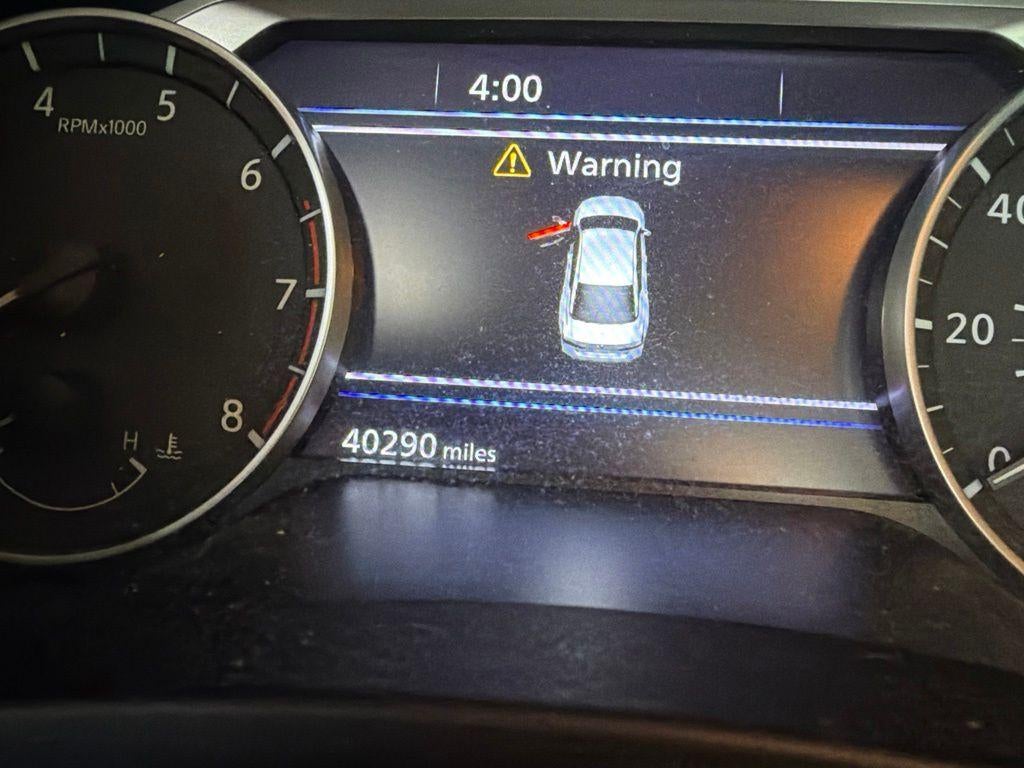 2023 Nissan Altima 2.5 SL
