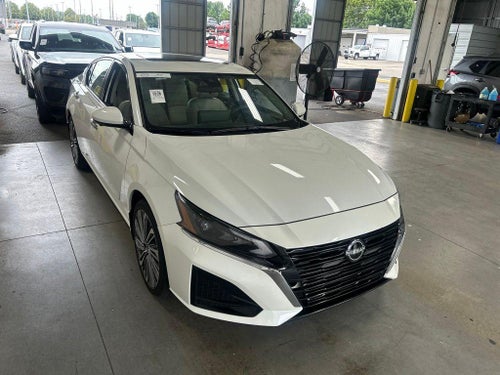 2024 Nissan Altima 2.5 SL