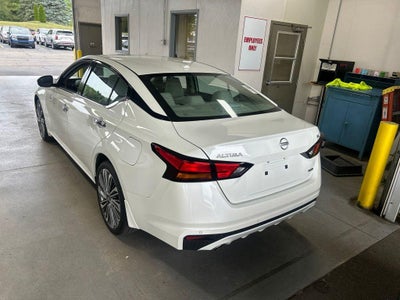 2024 Nissan Altima 2.5 SL