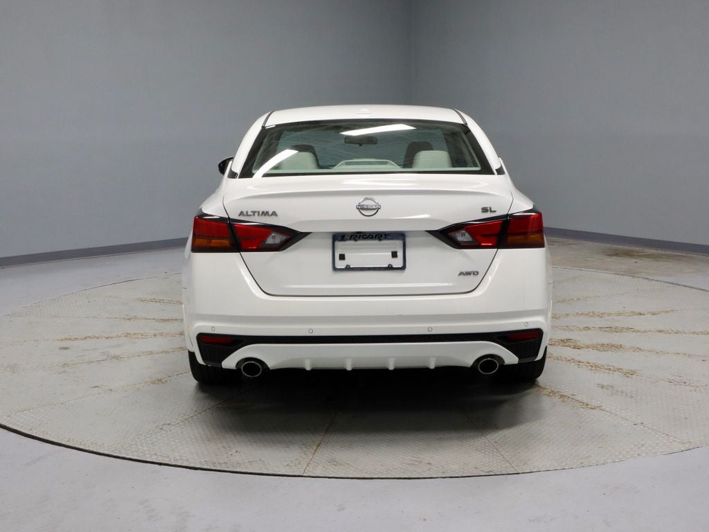 2024 Nissan Altima 2.5 SL