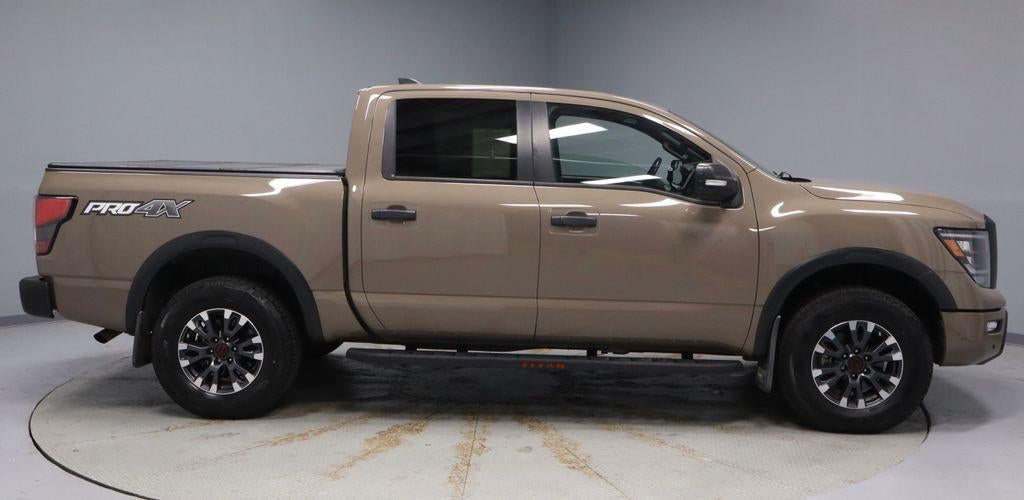 2023 Nissan Titan PRO-4X