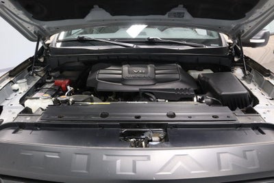 2023 Nissan Titan PRO-4X