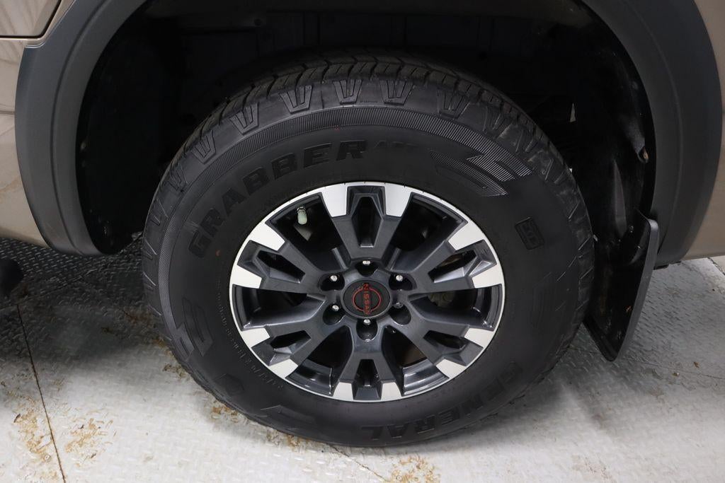 2023 Nissan Titan PRO-4X