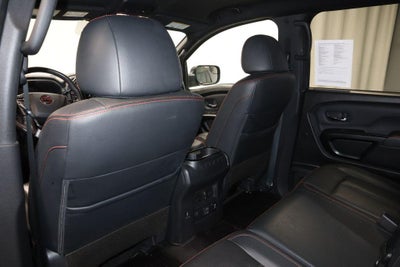 2023 Nissan Titan PRO-4X