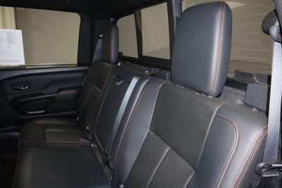 2023 Nissan Titan PRO-4X