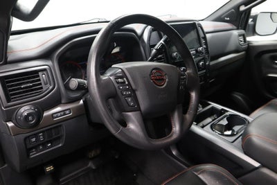 2023 Nissan Titan PRO-4X