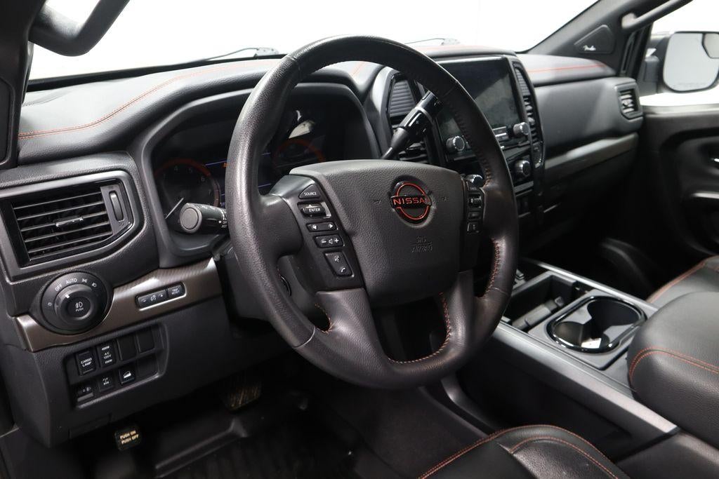 2023 Nissan Titan PRO-4X