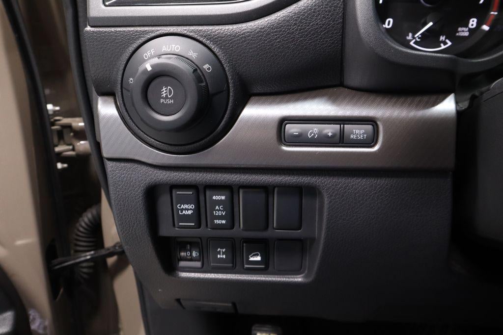 2023 Nissan Titan PRO-4X