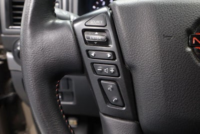 2023 Nissan Titan PRO-4X