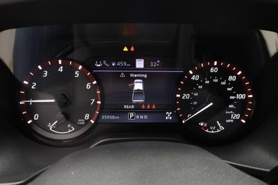 2023 Nissan Titan PRO-4X