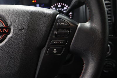 2023 Nissan Titan PRO-4X