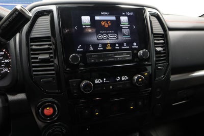 2023 Nissan Titan PRO-4X