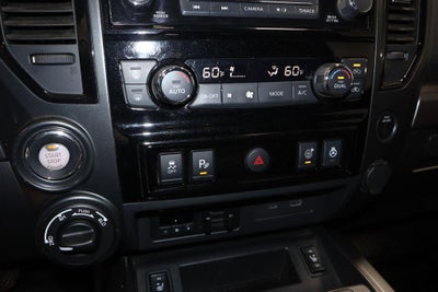 2023 Nissan Titan PRO-4X