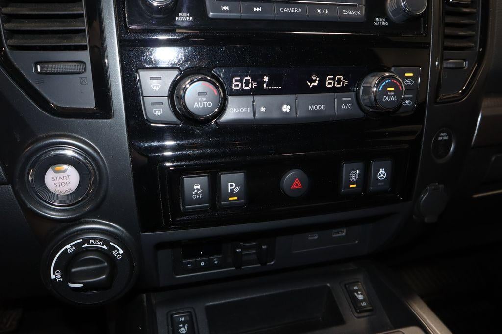 2023 Nissan Titan PRO-4X