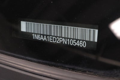 2023 Nissan Titan PRO-4X