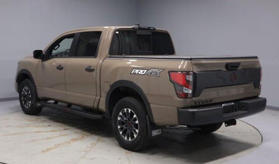2023 Nissan Titan PRO-4X