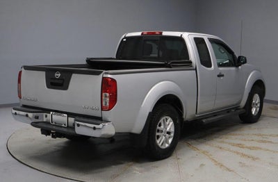 2021 Nissan Frontier SV